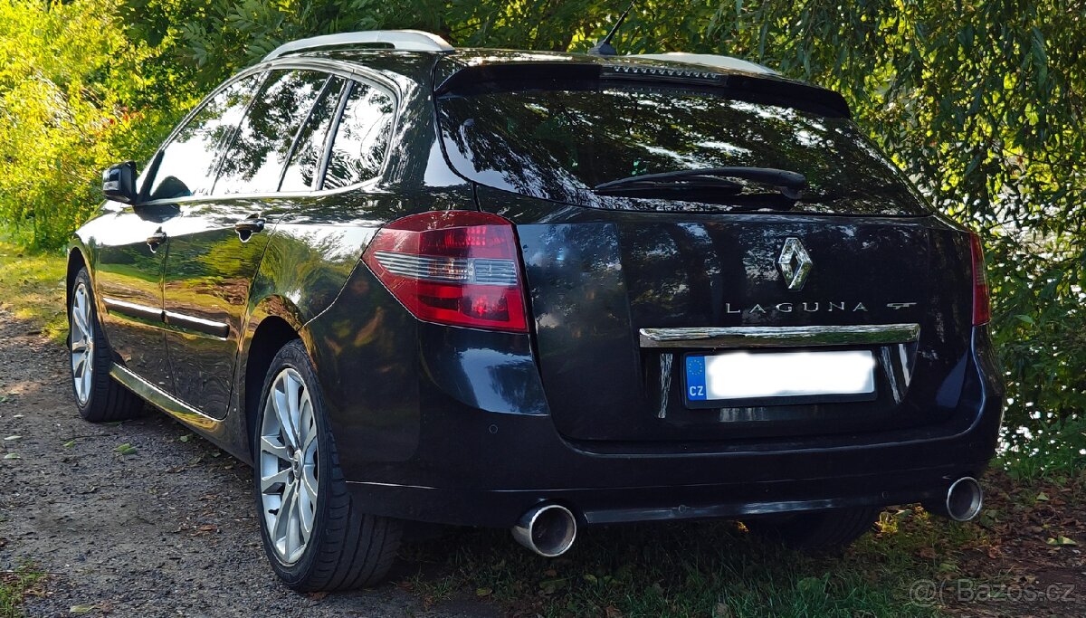 Renault Laguna 3 kombi GT 131kw - 2