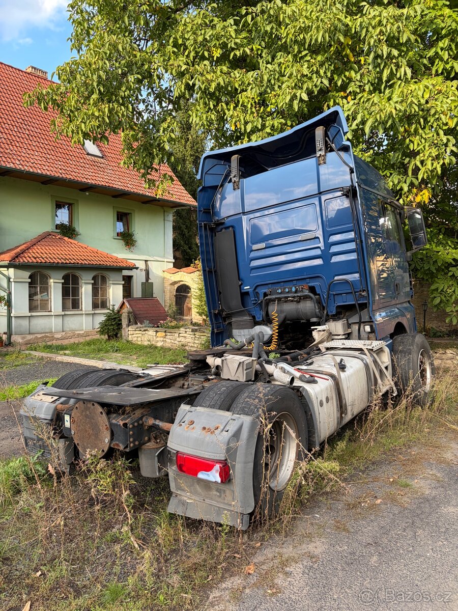 ND MAN TGX 2009 - 2