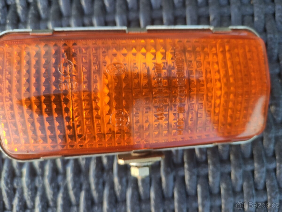 Blikač Škoda veterán Auto - 2