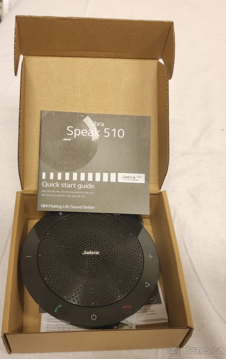 Jabra Speak 510 - 2