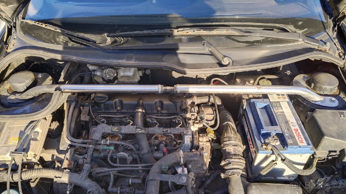 Díly Peugeot 206 - 2
