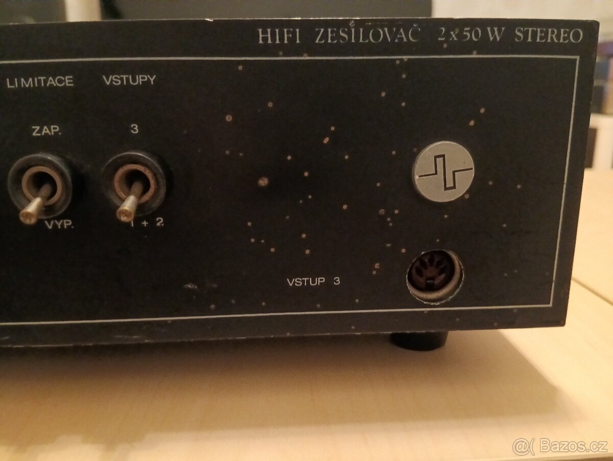 Zesilovač Transiwatt 140 P - 2