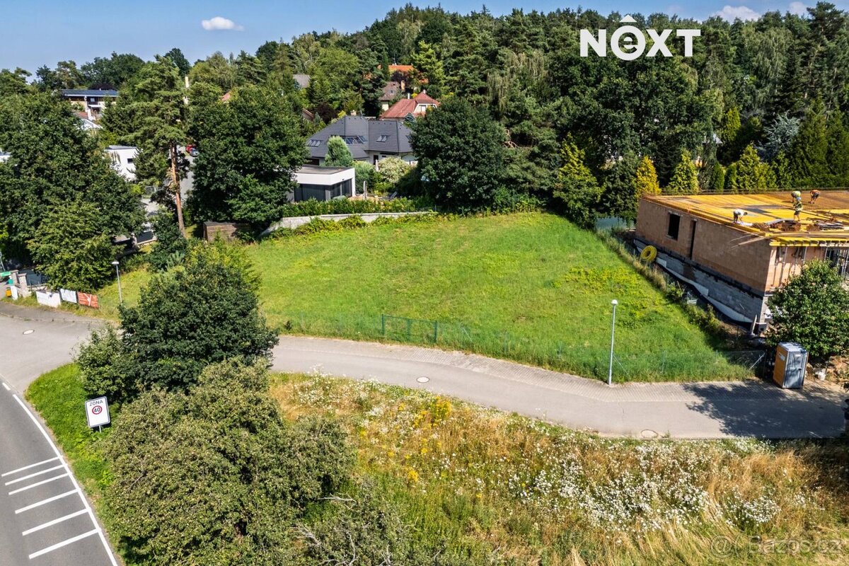 Prodej pozemek Bydlení, 1204㎡ - 2