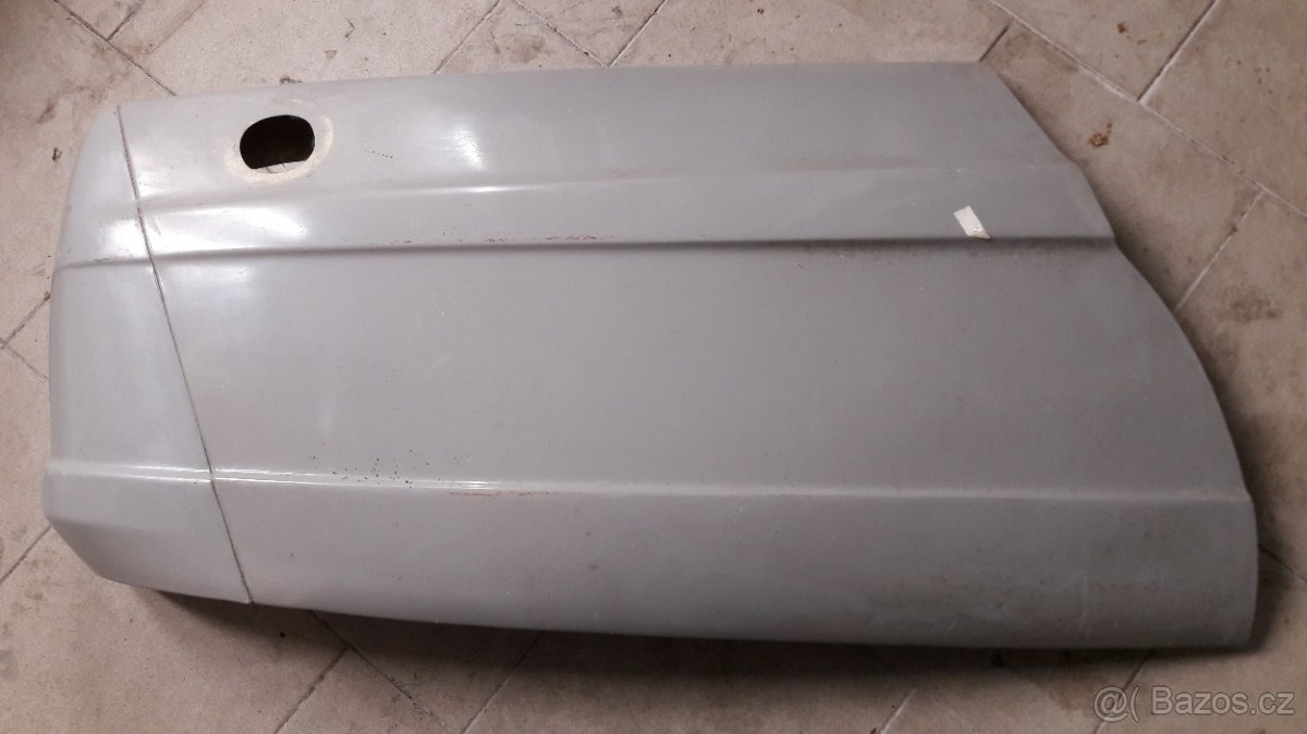 Citroen Ami 6 - blatníky - 2