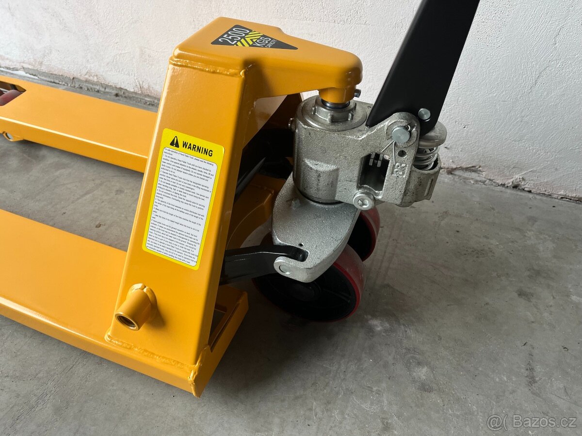 Krátký paletový vozík M900 - 2