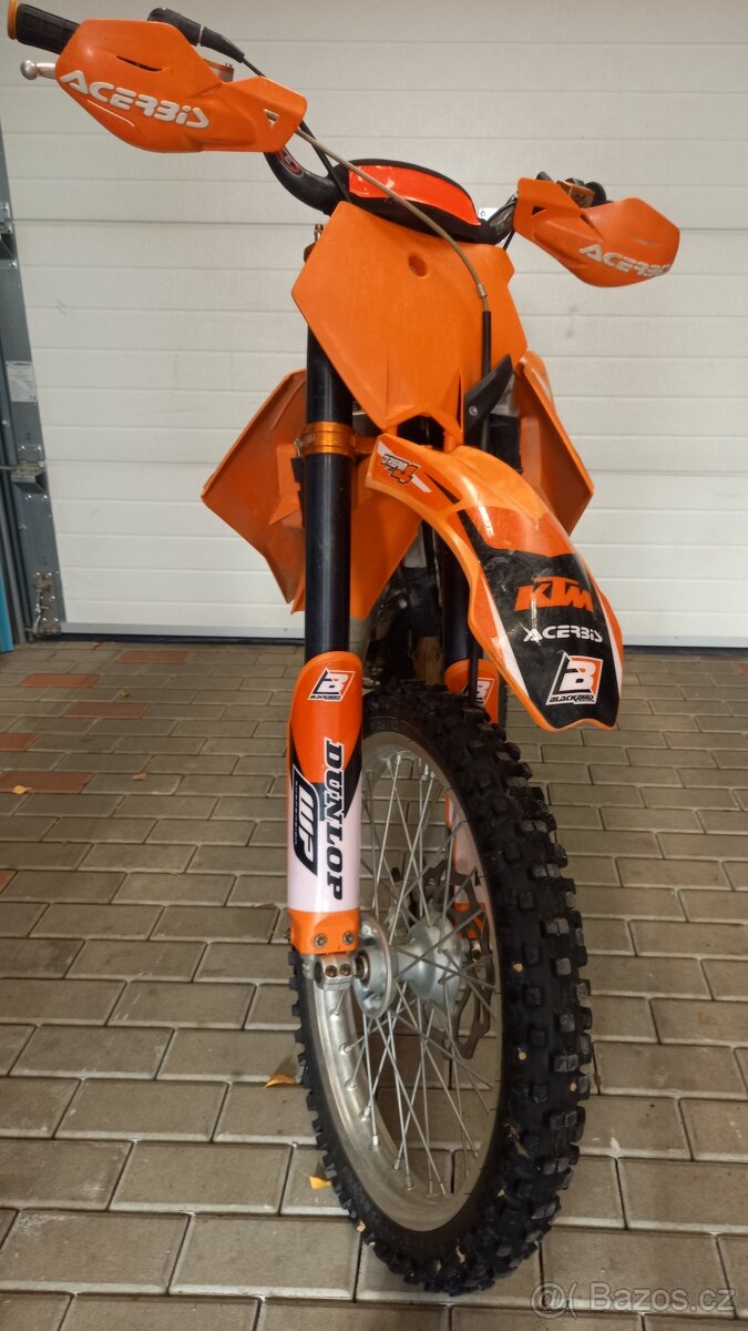 Prodám KTM 85 SX