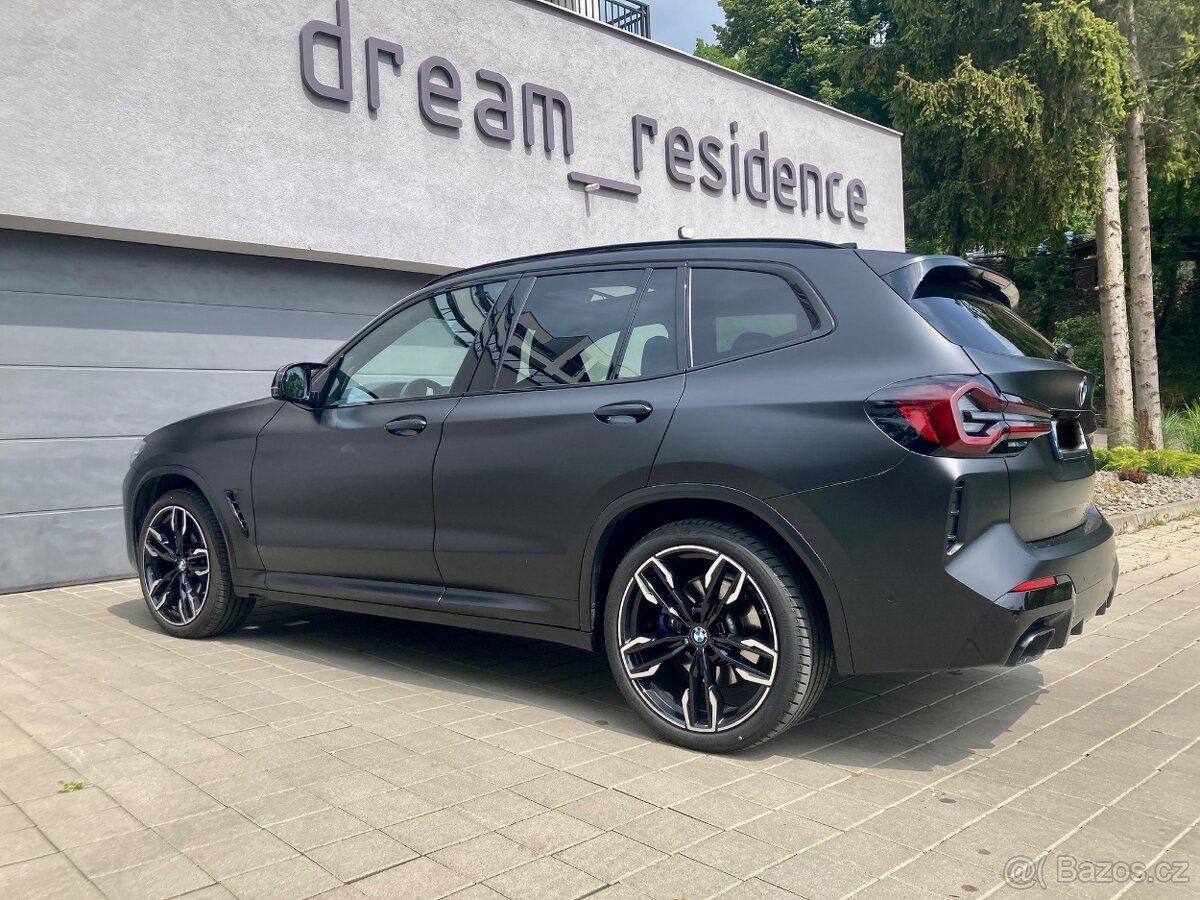 Bmw X3 M40d - 2