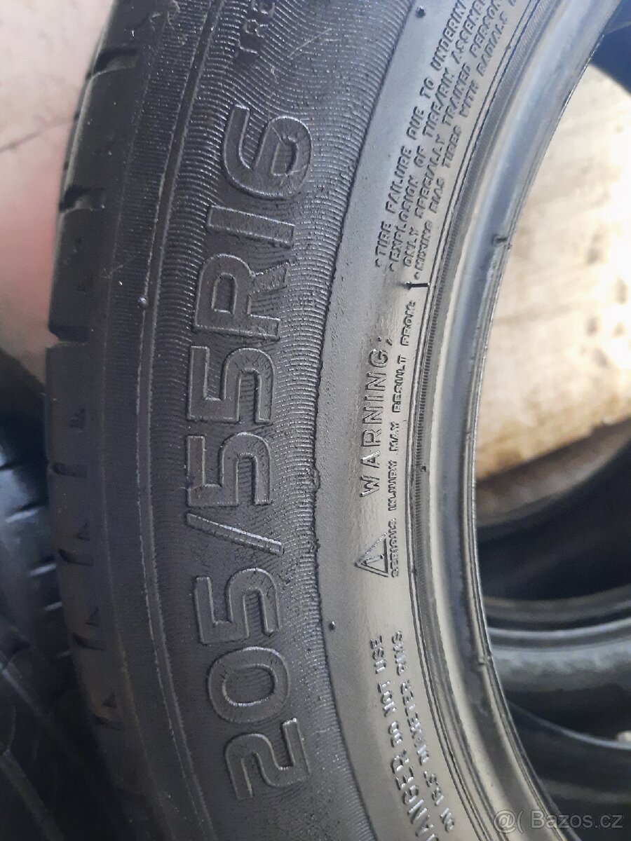 205/55 R16 - 2