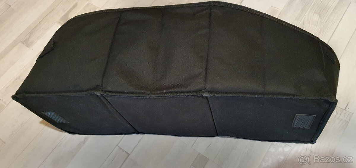 Organizér do kufru auta DUNLOP černý 3 boxy - 2