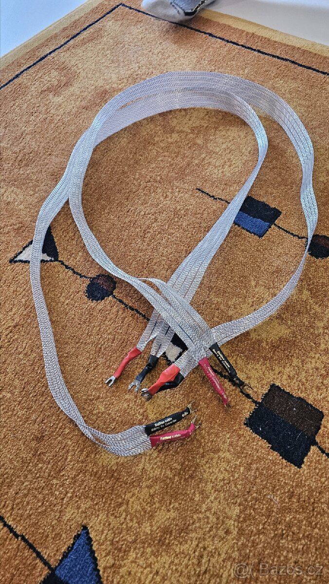 Repro kabely Nordost - 2