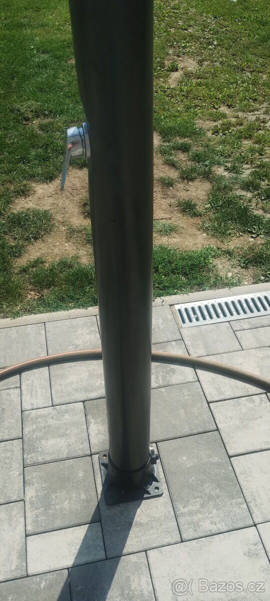 Zahradní sprcha - 2