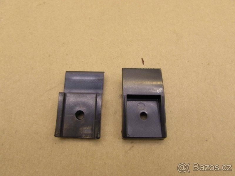 Mriežky kovové, plechové do kapotáže ZETOR - 2