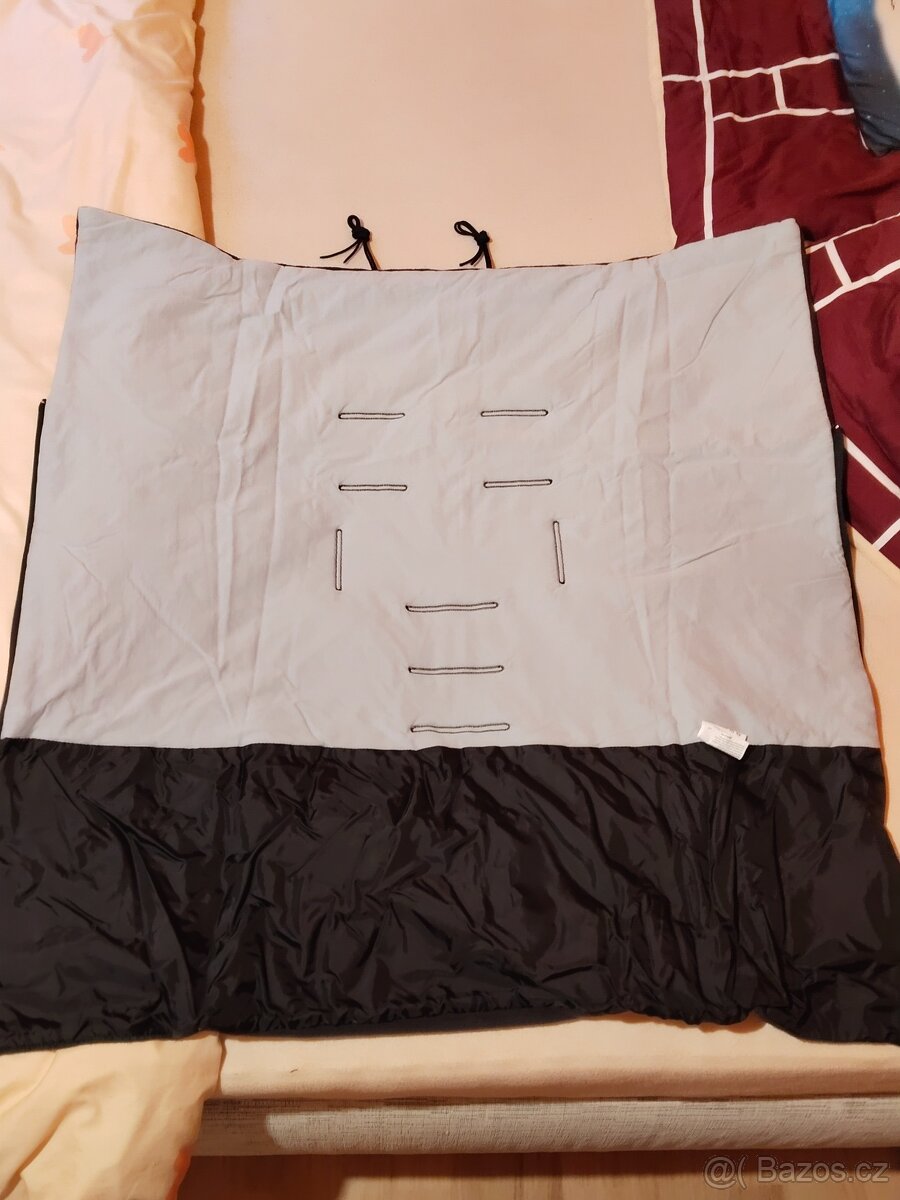 Jarní/podzimní fusak - 2