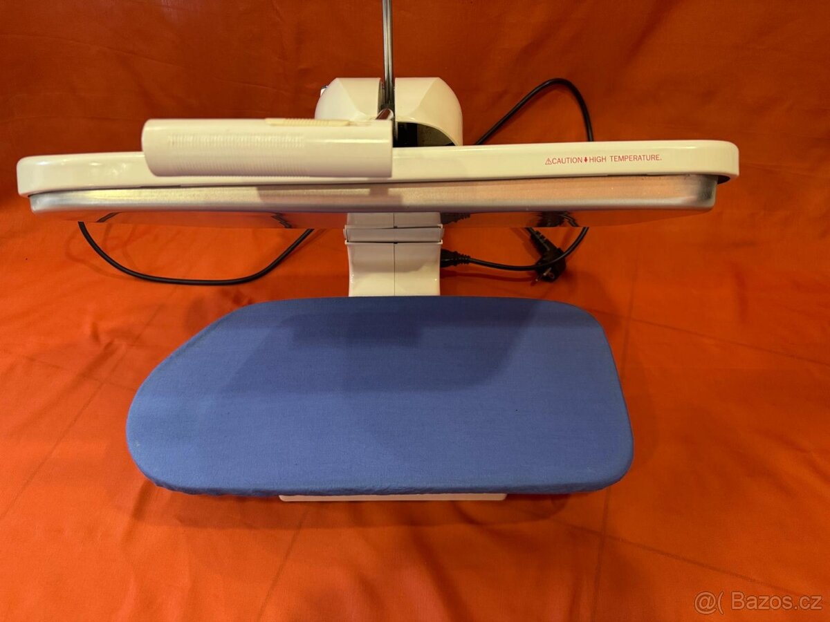 ELNAPRESS Alize žehlicí lis/mandl - 2