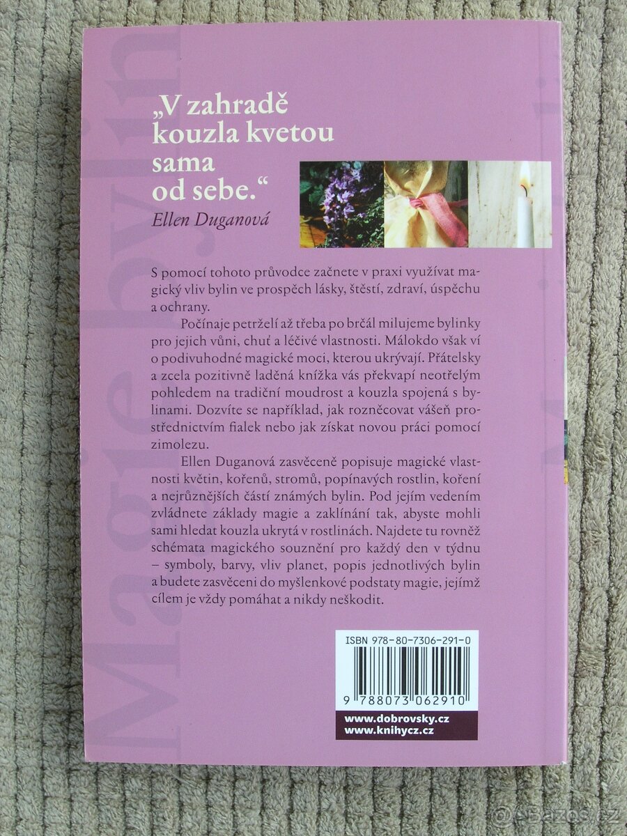 Magie bylin pro začátečníky - 2