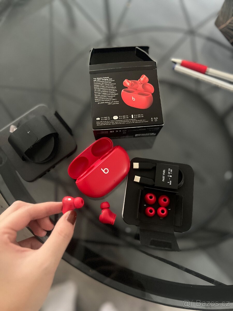 Beats Studio Buds sluchátka - 2