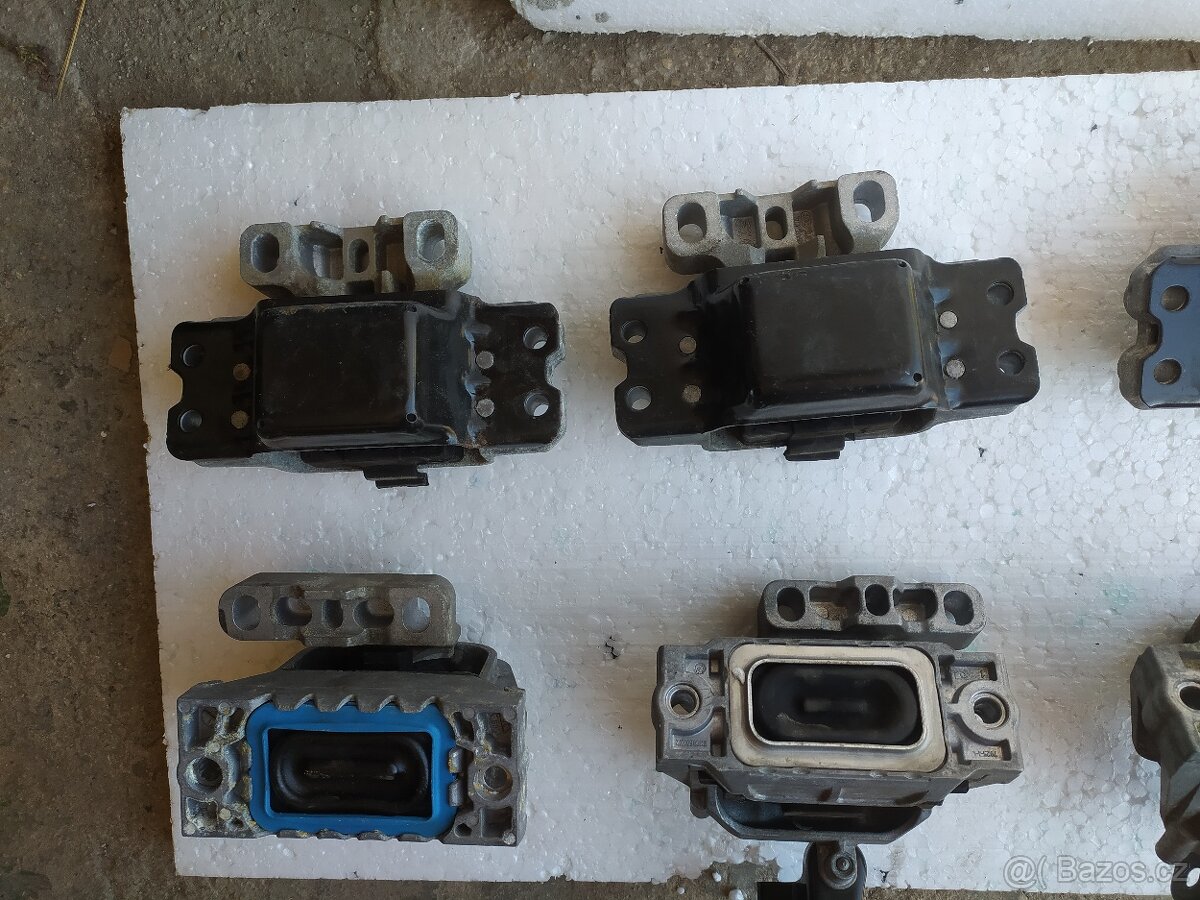 Silentblok držak motora prevodovky VW Golf 6 Octavia 2 - 2