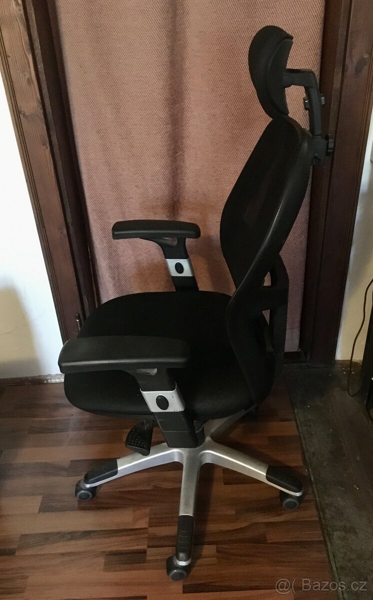 1/5 ceny Kancelářské křeslo - 2