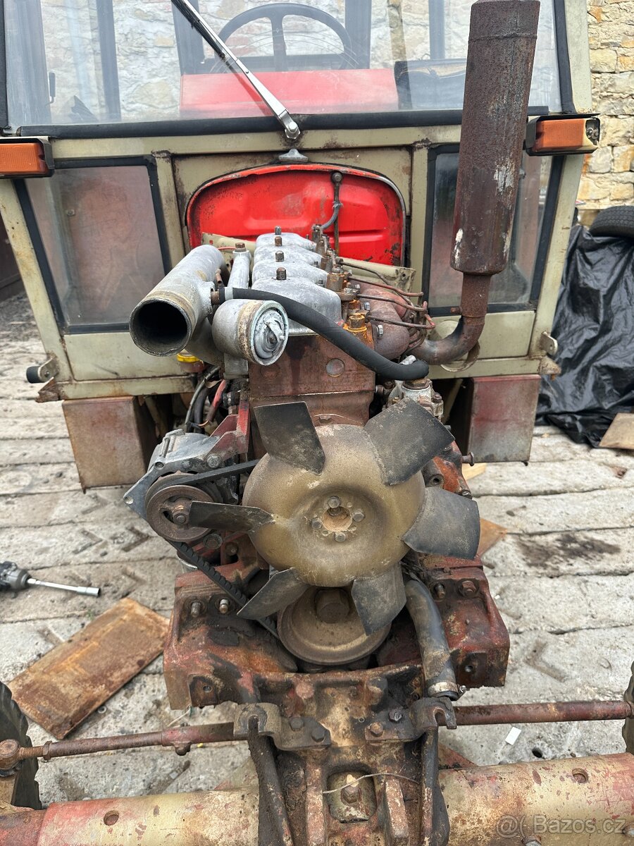 Prodám motor zetor 6901 - 2