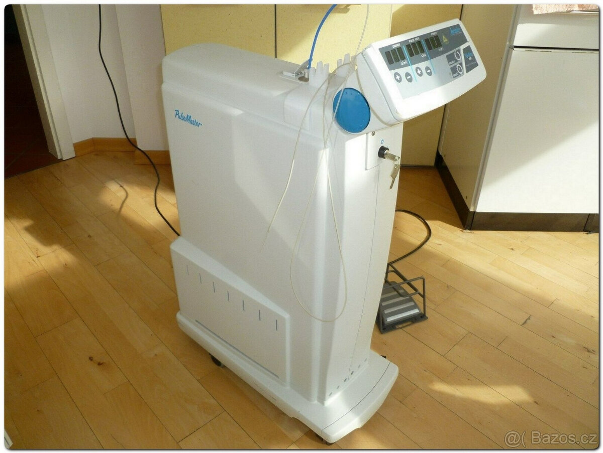 Pulse Master 300, ND Yag laser, ADT, použitý - 2