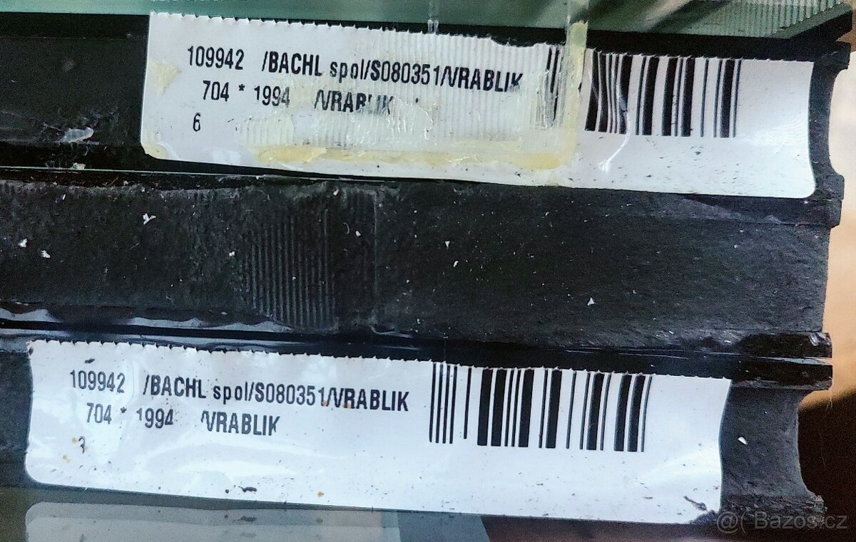 Izolační dvojskla BACHL, okenní výplně - 2