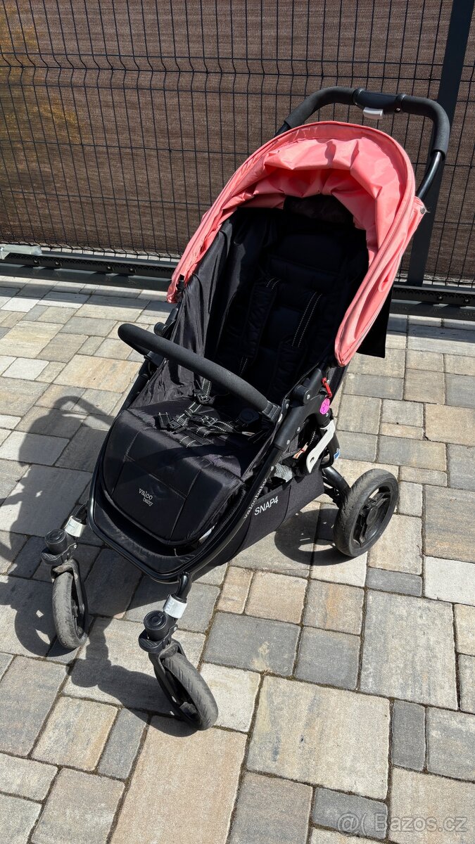 Dětský kočárek - 2