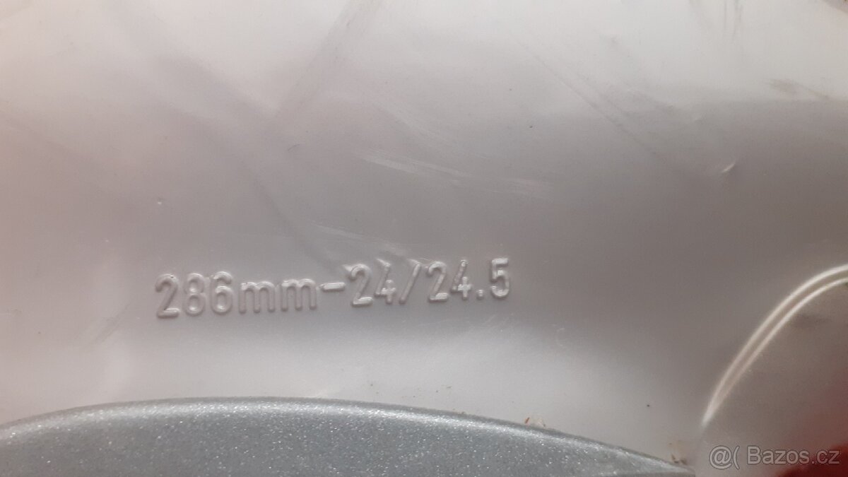 Lyžáky Salomon - 240-245 - vel.38 - 2