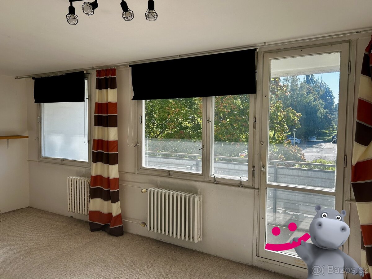 Pronájem 1+kk, 32 m² + lodžie 6 m² – Kladno, U Hvězdy, 2. NP - 2