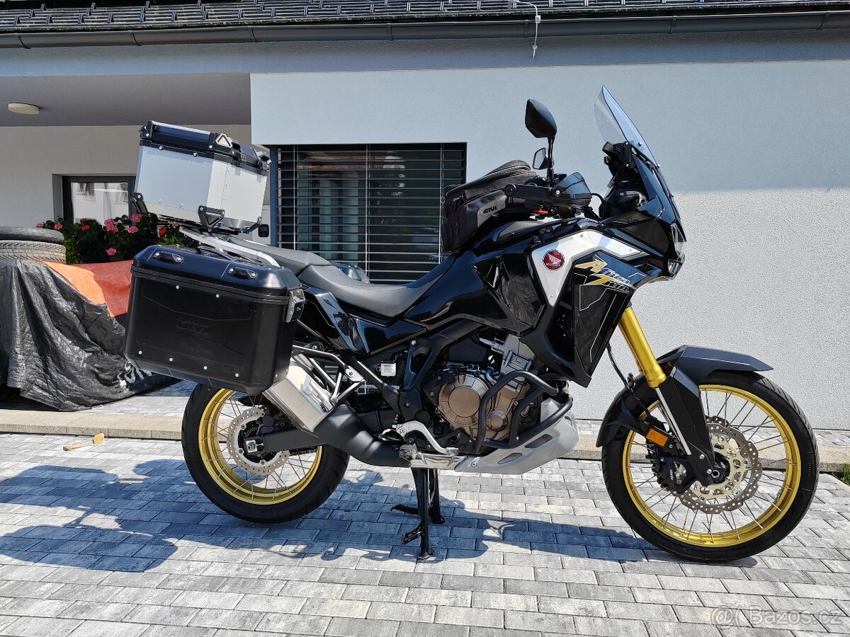 honda crf 1100 Afrika Adventure Sports