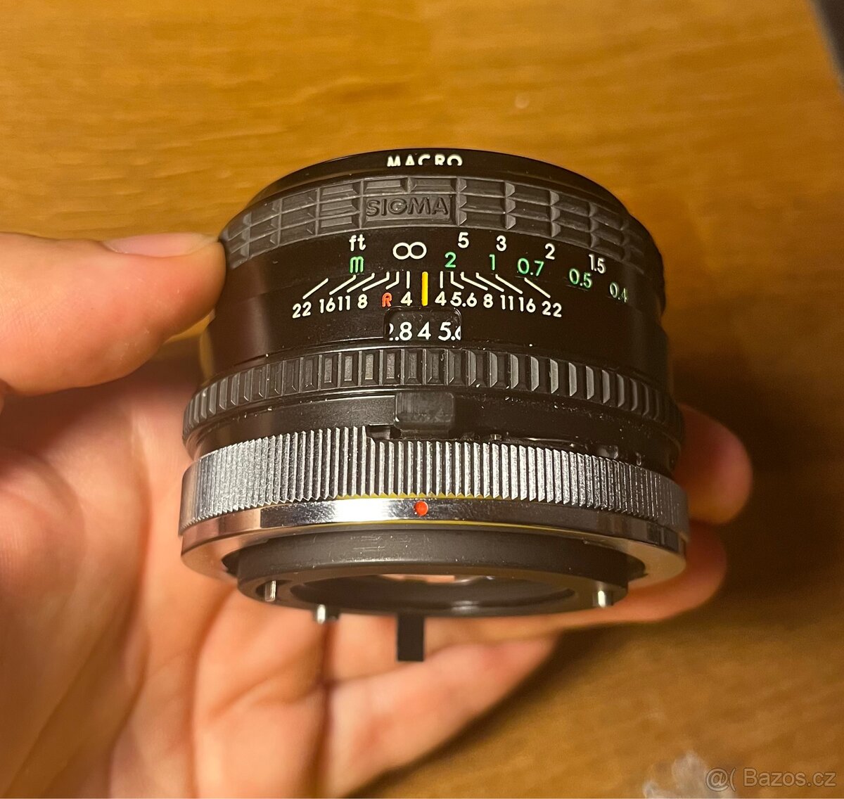 SIGMA Super-Wide 24mm f2.8 - 2