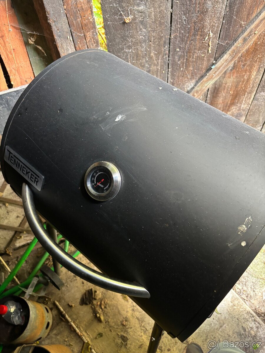 Grill Tenneker - 2