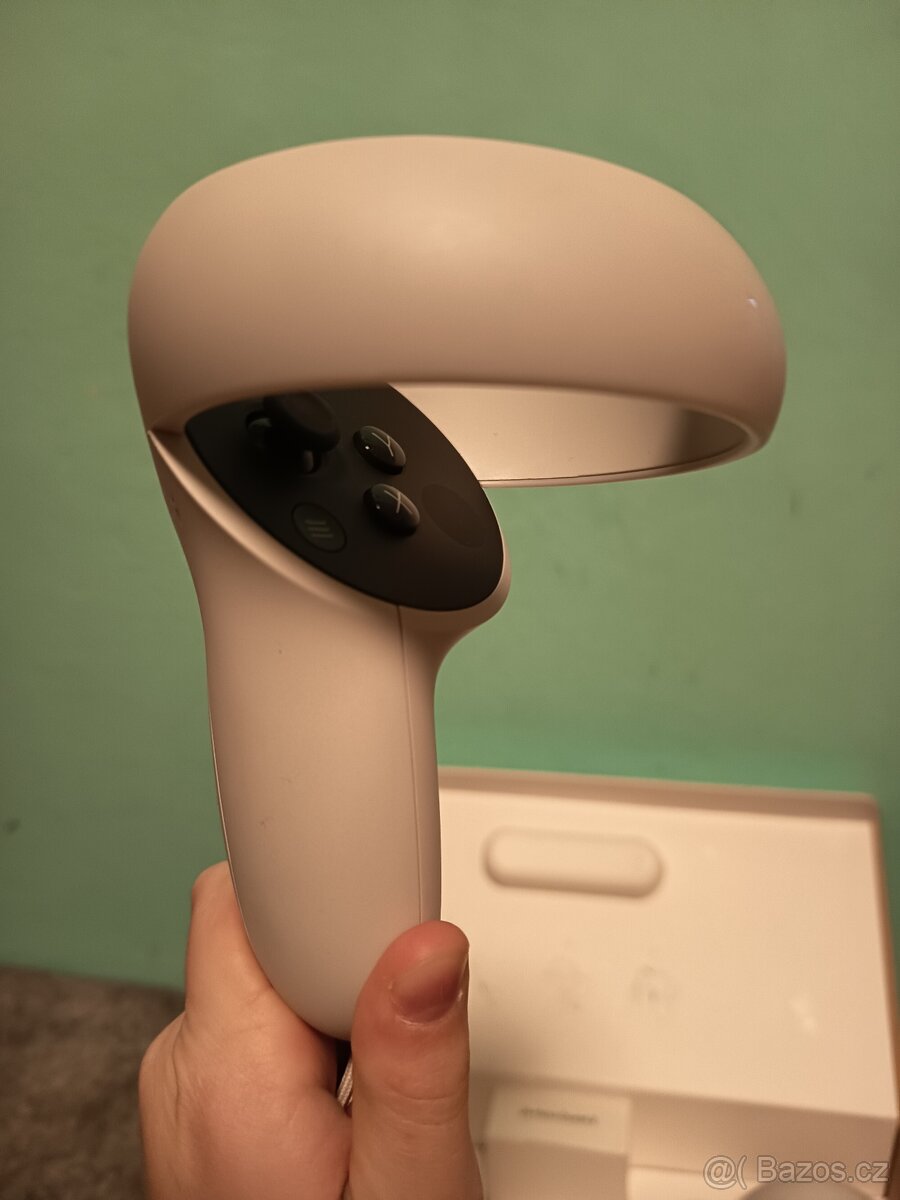 Prodávám vr meta quest 2 125 gb - 2