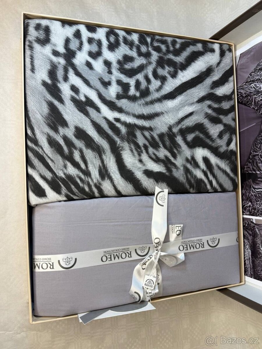 Nove povlečení v dárkové krabičce z Turecka - 2