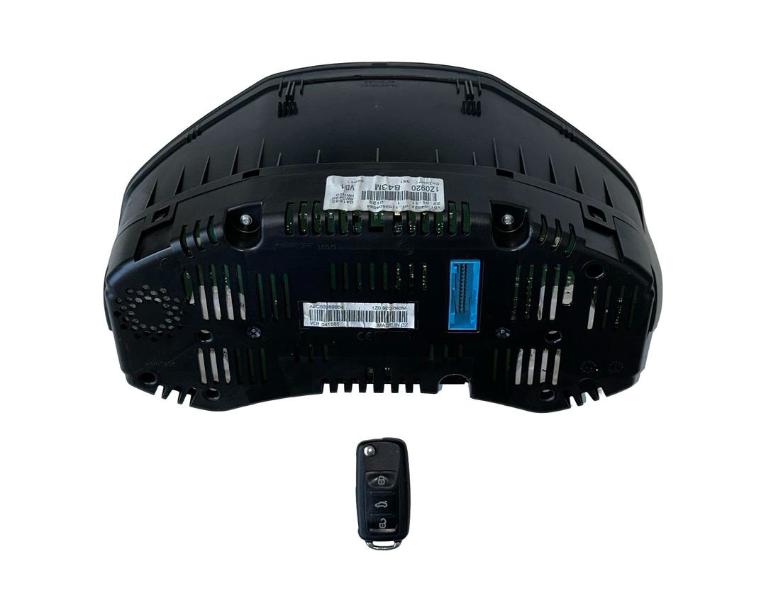 Budíky naftové Maxidot 1Z0920843M Škoda Octavia 2 FL 2011 - 2