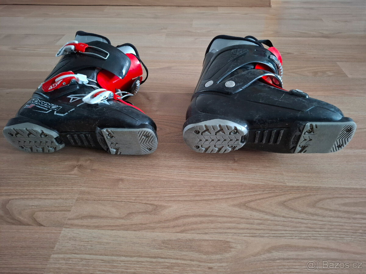 Dětské lyžáky Nordica - 2