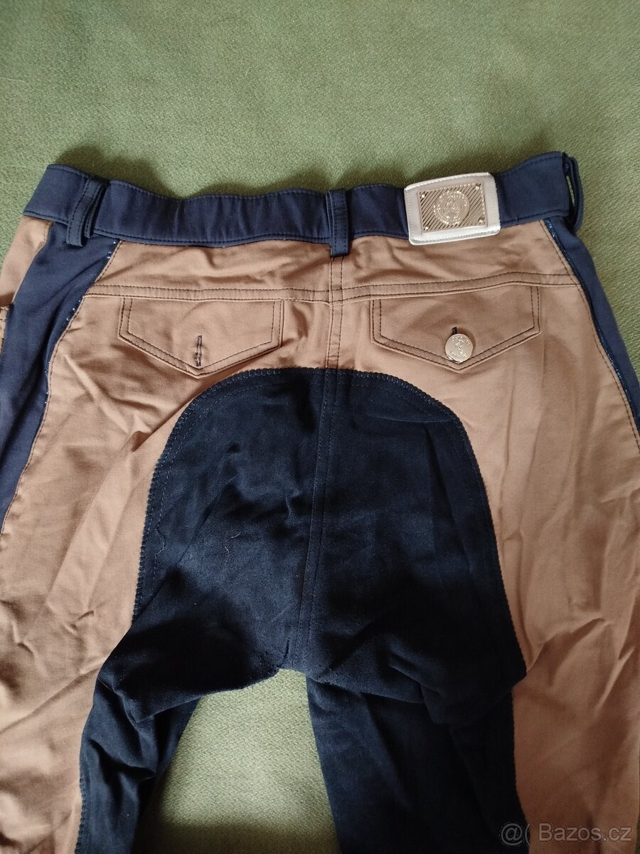 Jezdecké kalhoty - velké množství - 2