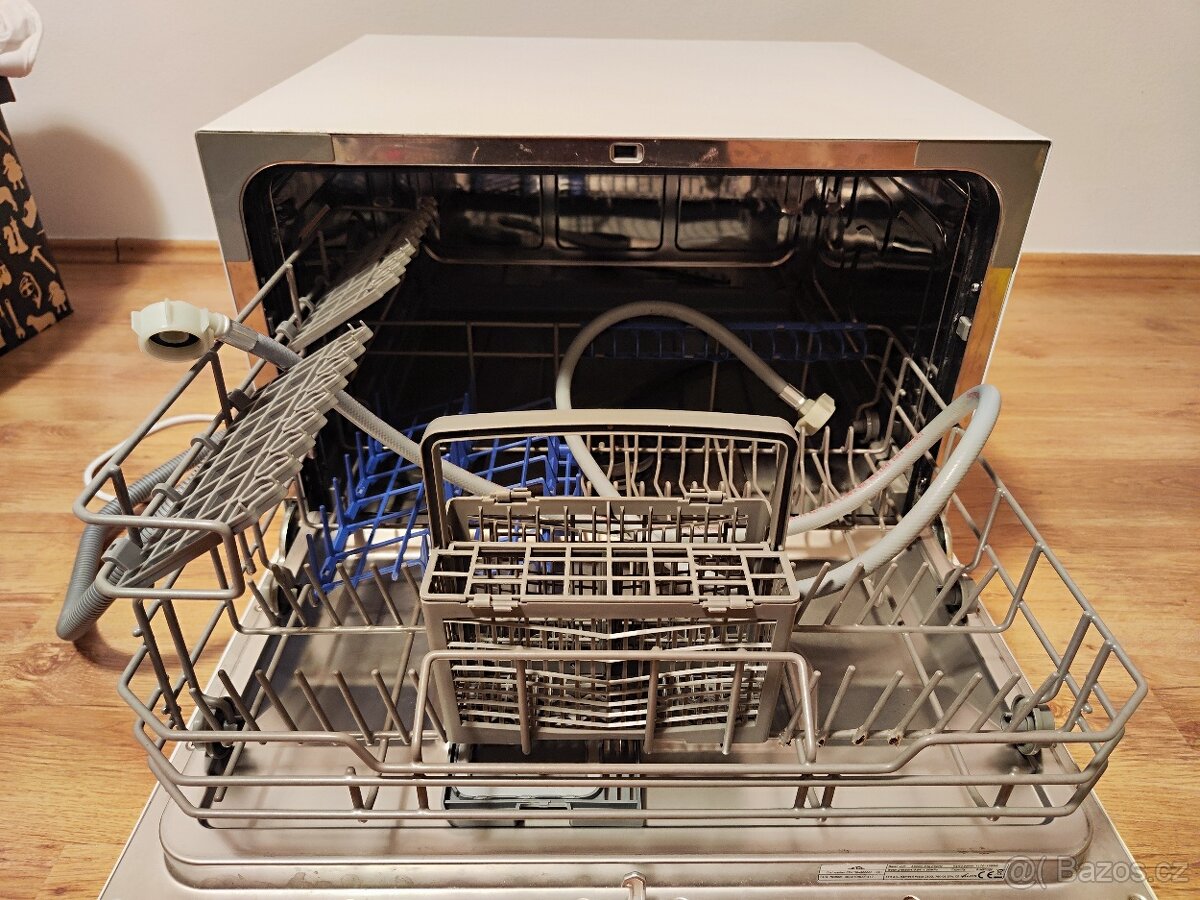 Stolní myčka nádobí ETA 1384 90000F - 2