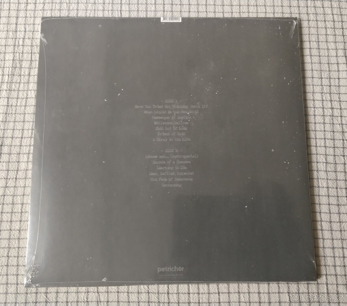 LP Skam – Sounds Of A Disease - 2