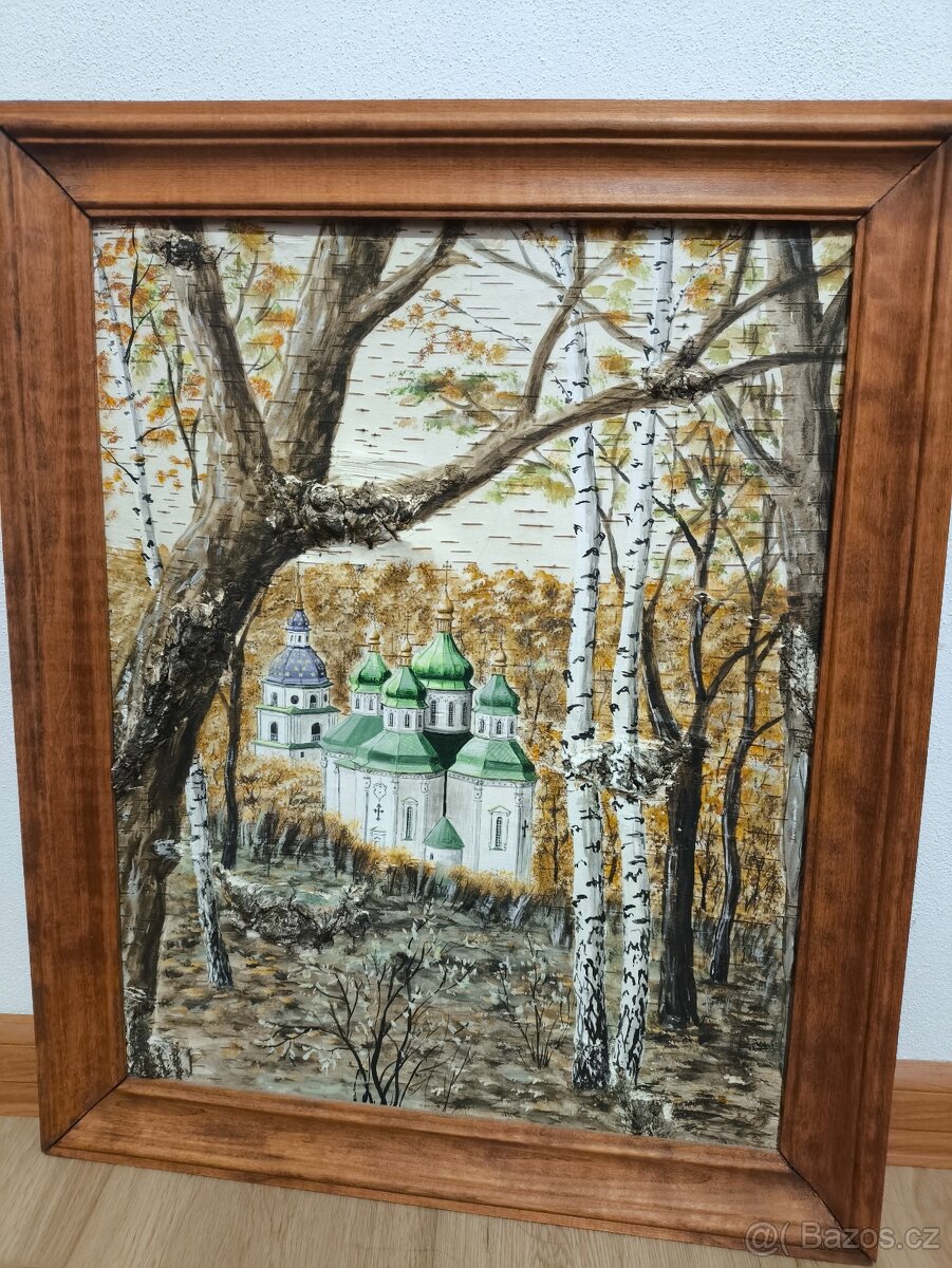 Prodám sadu obrazů - 2