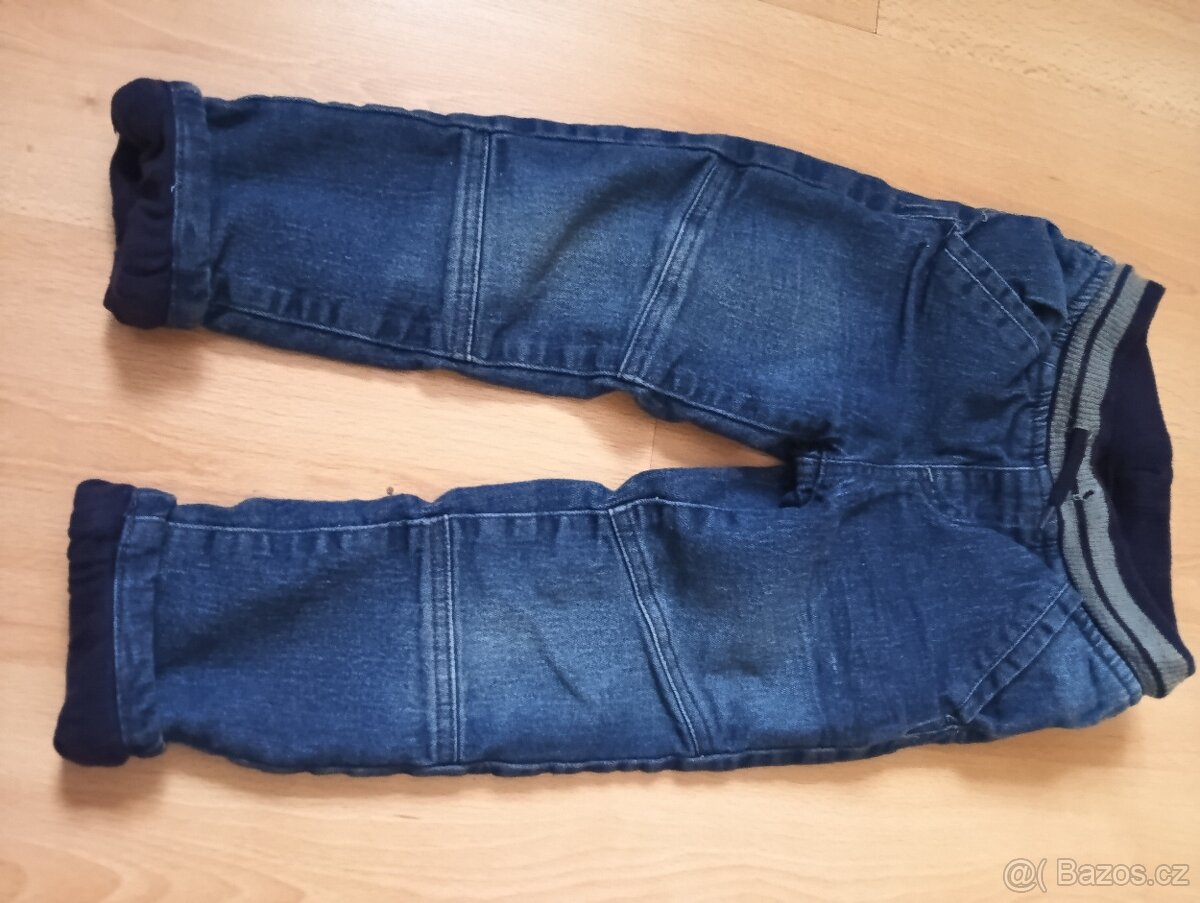 Prodám chlapecké kalhoty - 2