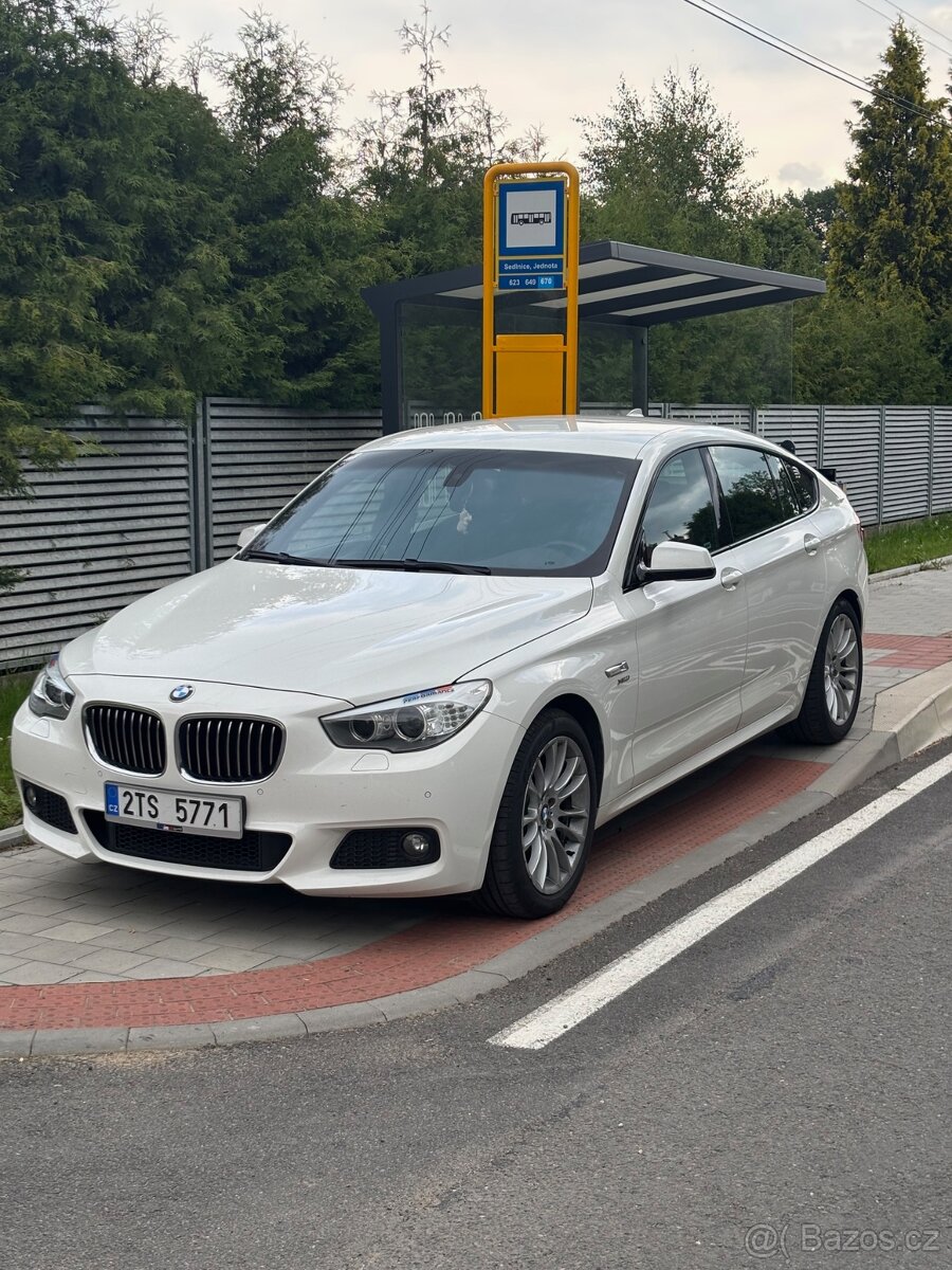 BMW 530 D GT X-drive DPH - 2