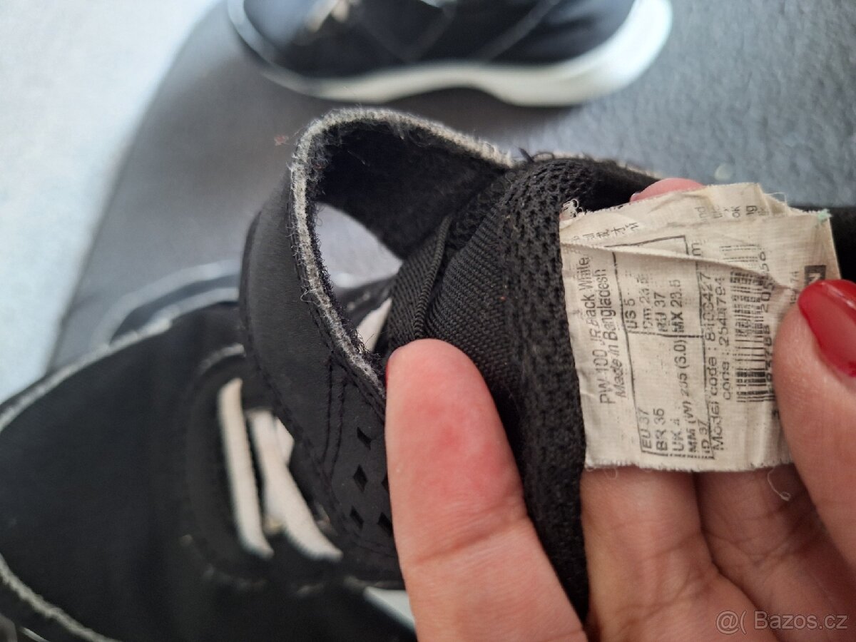 Chlapecké boty značky Decathlon, vel. 37. - 2