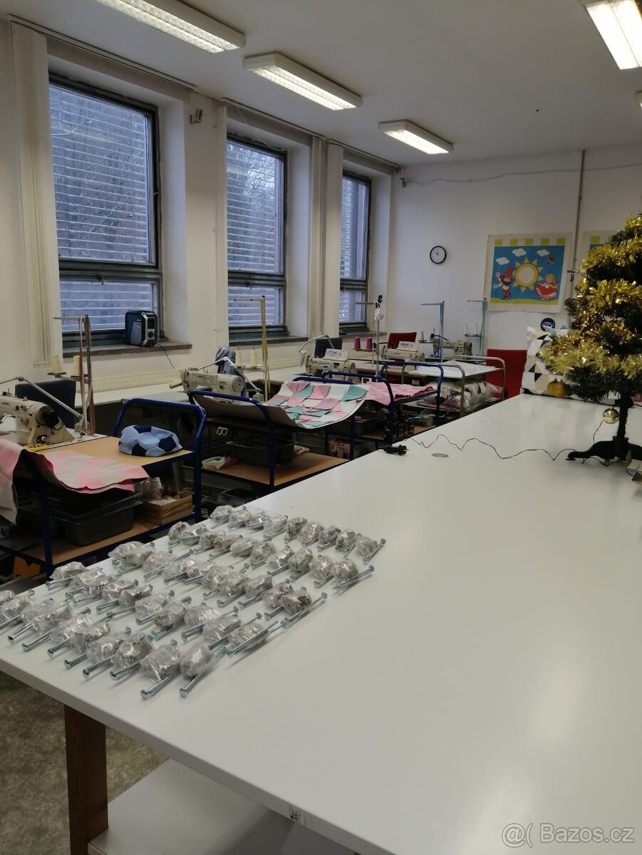 Švadlena Olomučany - 2