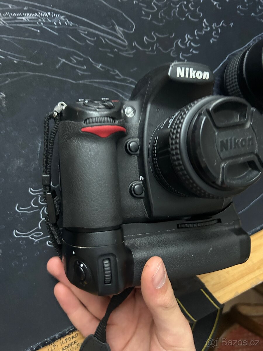 Nikon D700 - 2