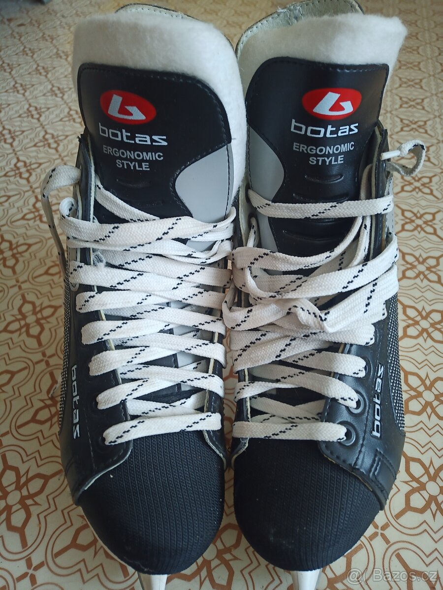 Chlapecké brusle - 2