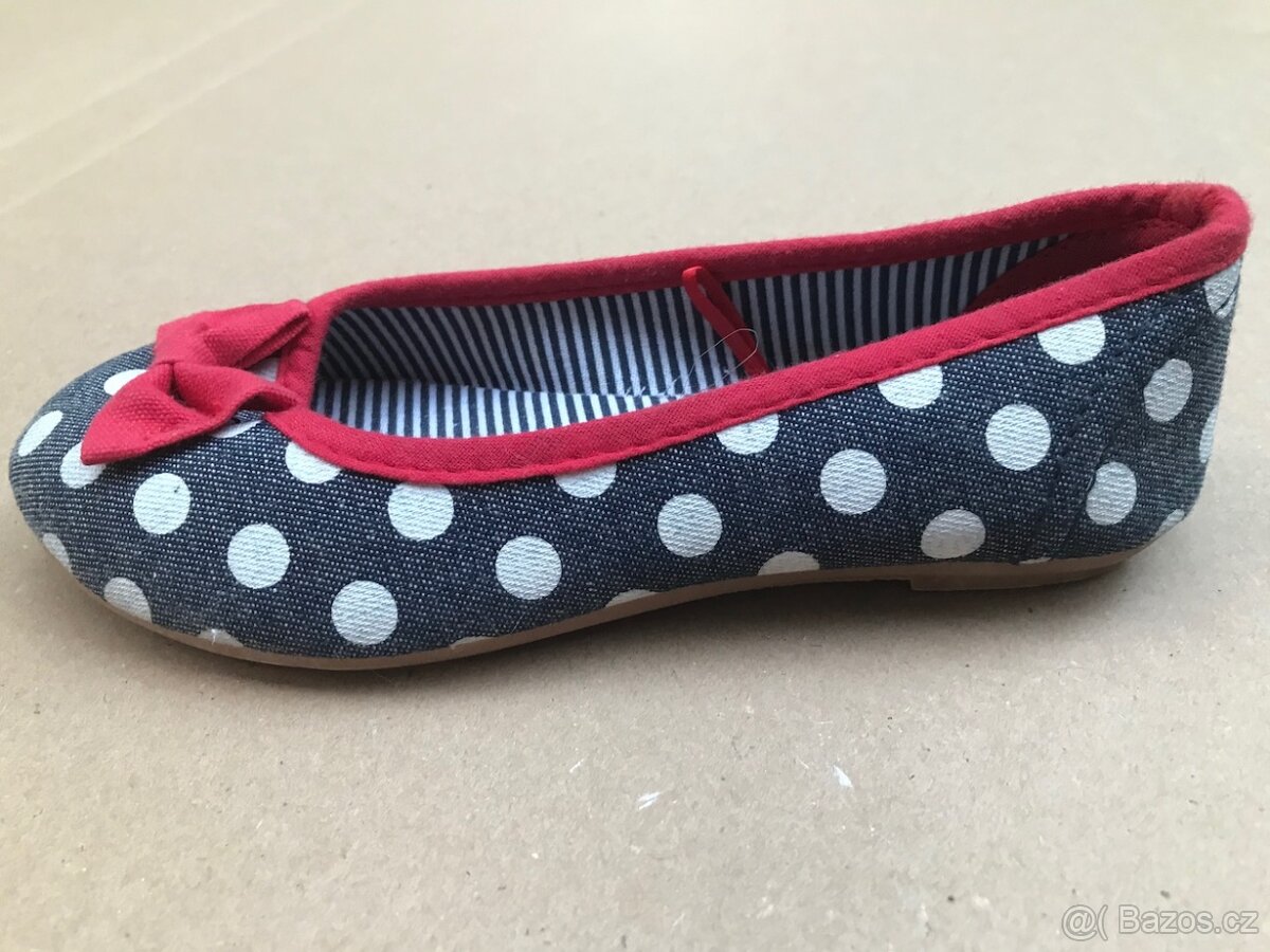 Dívčí vycházkové boty 30 - 2