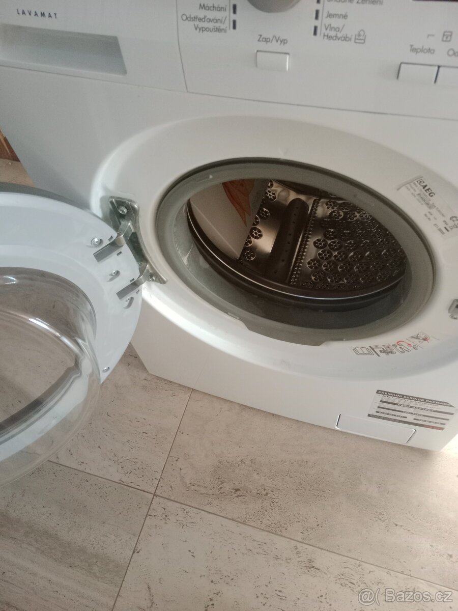 Automaticka pracka AEG na 7kg - 2