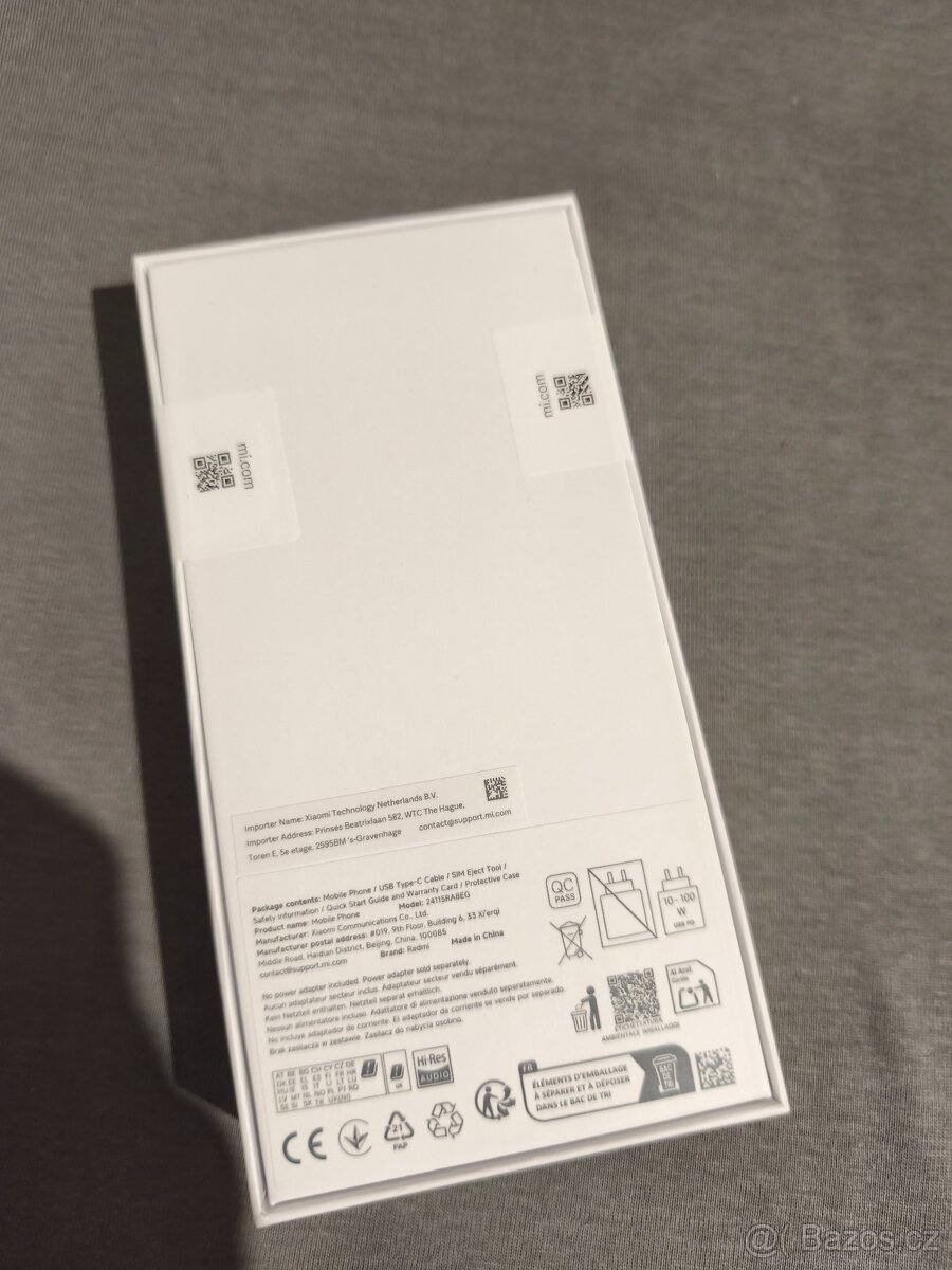 Xiaomi Redmi Note 14 pro+ 5G - 2