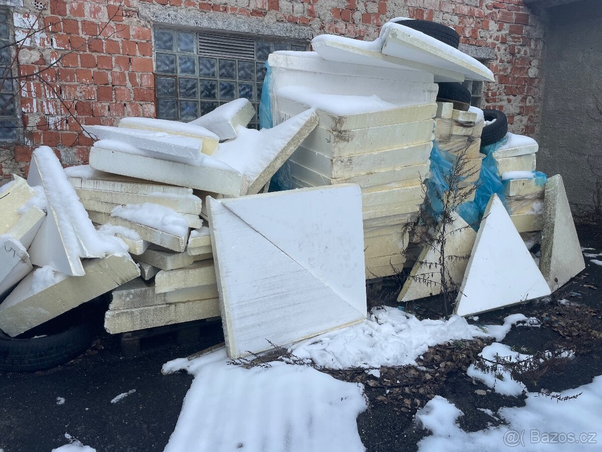 Polystyren za odvoz - 2