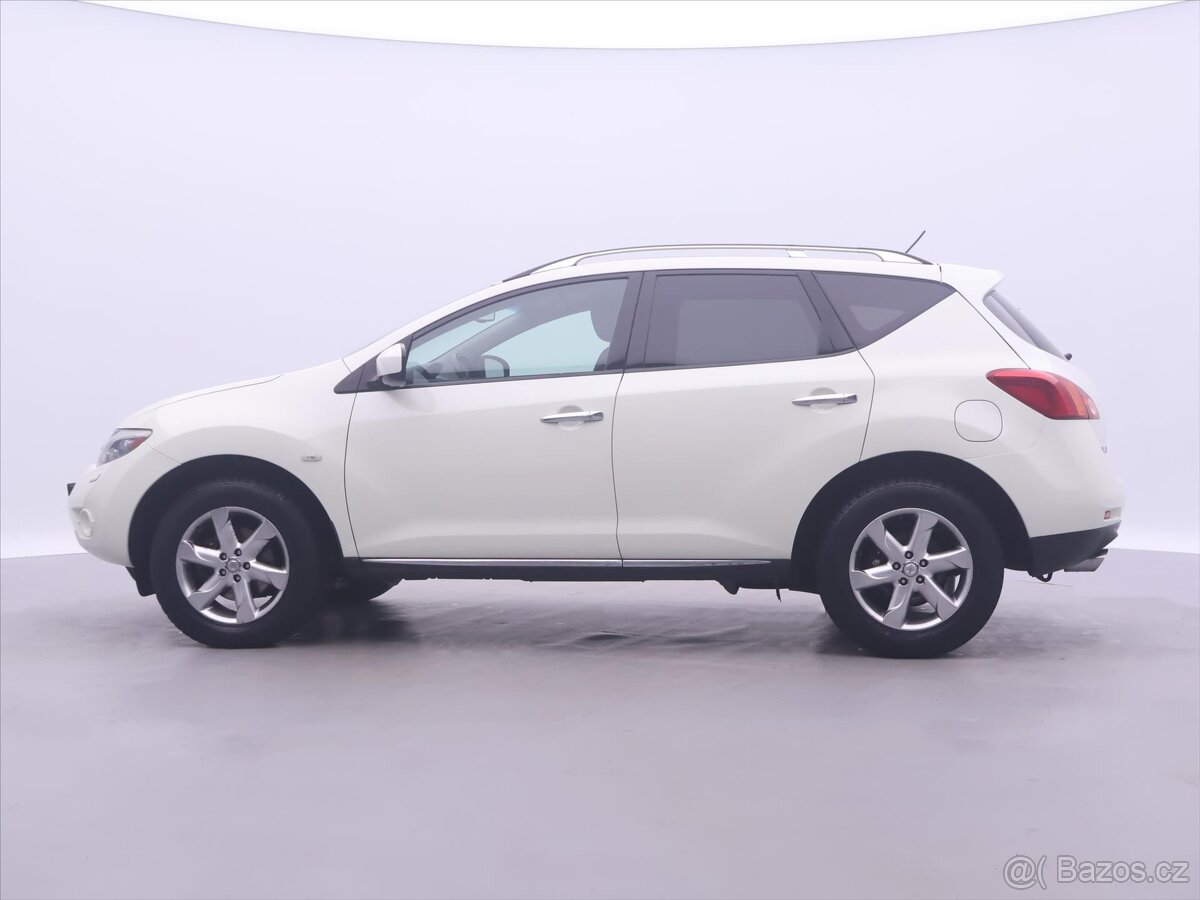 Nissan Murano 3,5 V6 188kW Aut. CZ Serv.kn. (2009) - 2